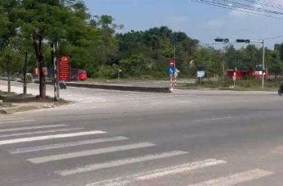 Bán đất mặt đường QL21 vị trí siêu đẹp