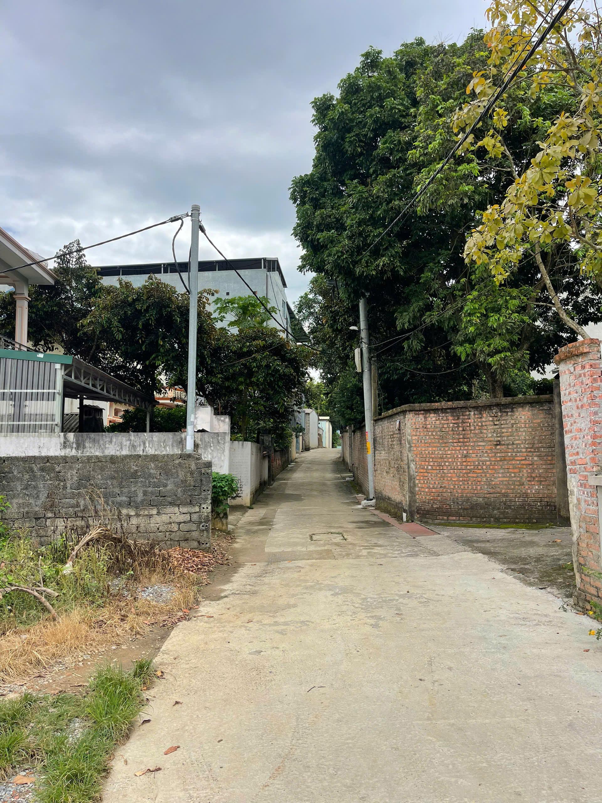 Bán đất 720m² tại Thạch Hòa – Thạch Thất