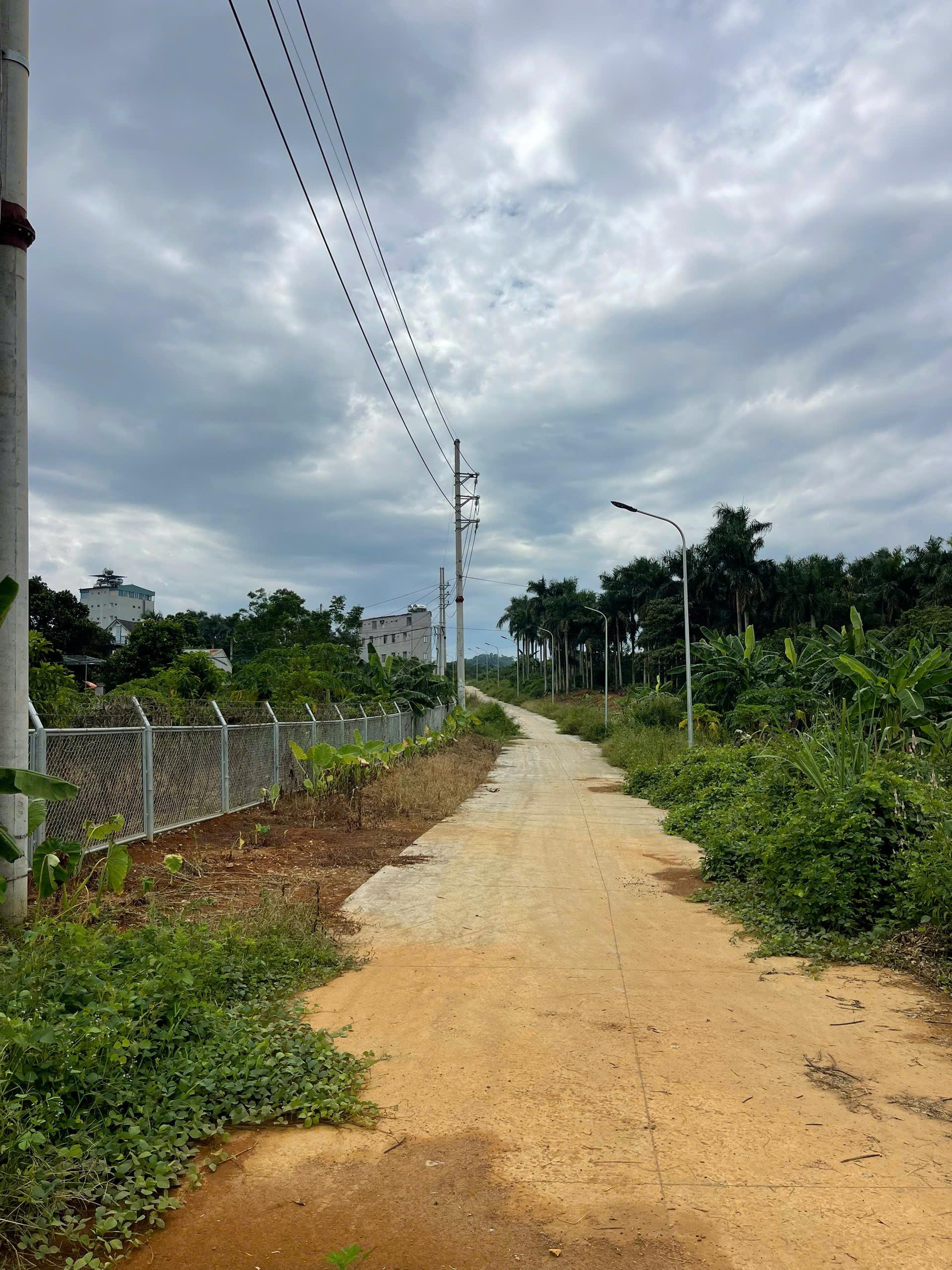 Bán đất 720m² tại Thạch Hòa – Thạch Thất