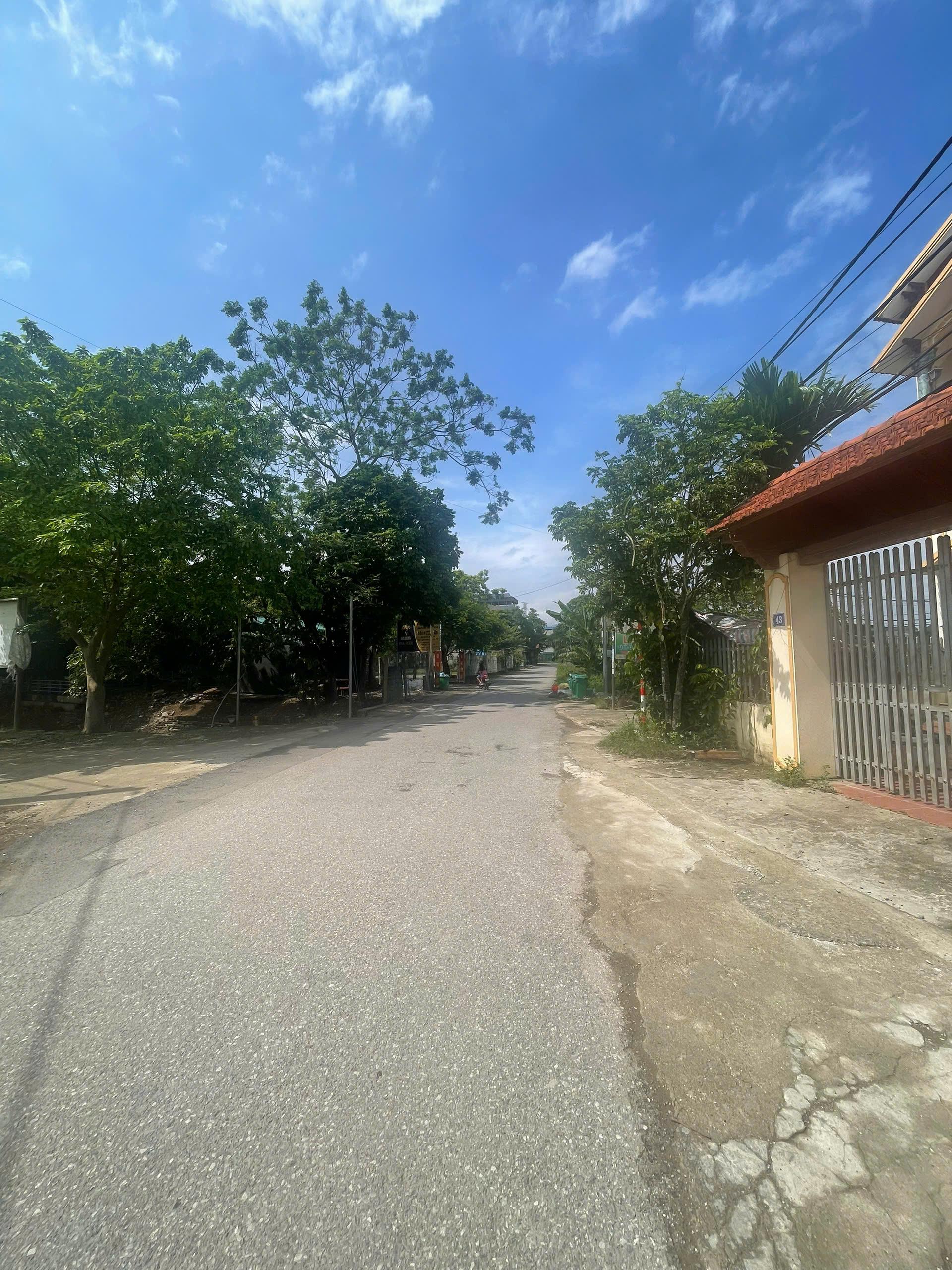 Bán Đất Thôn Mục Uyên 1, Xã Hạ Bằng (Khu Tân Xã Cũ)