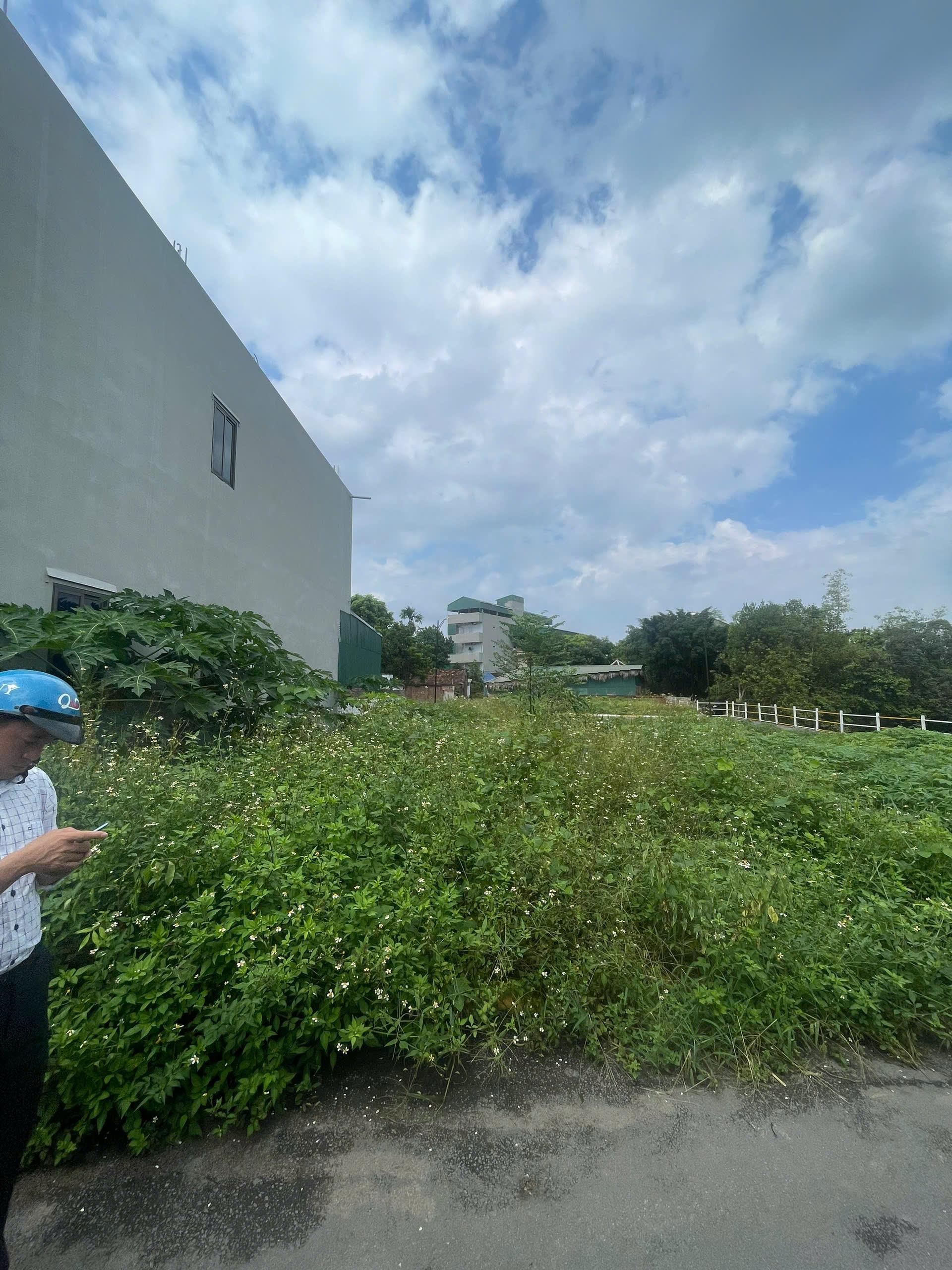 Bán đất 200m² tại khu TĐC Bình Yên – vị trí đẹp