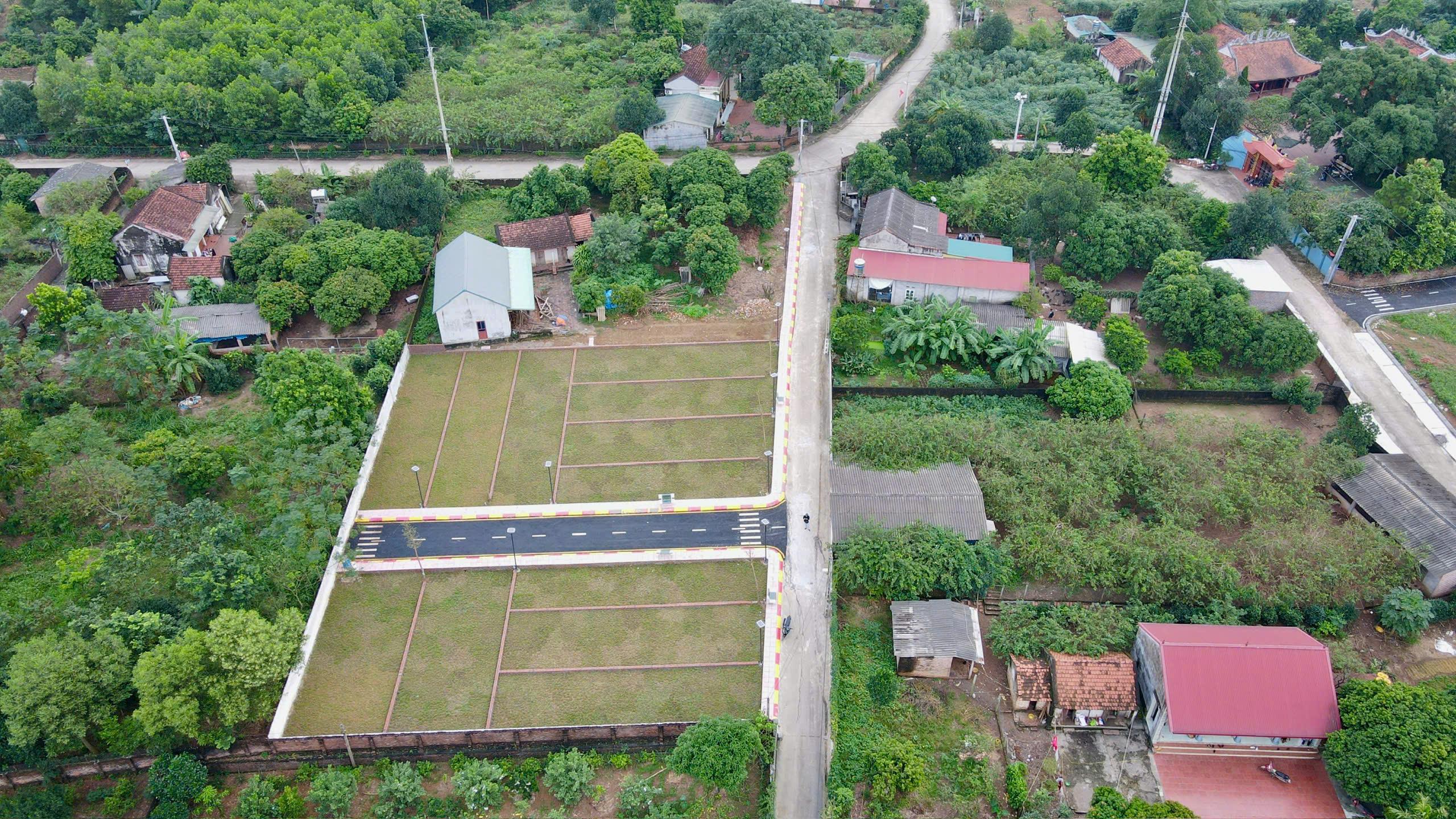 Bán Đất khu Bất Bạt, Ba Vì, Hà Nội