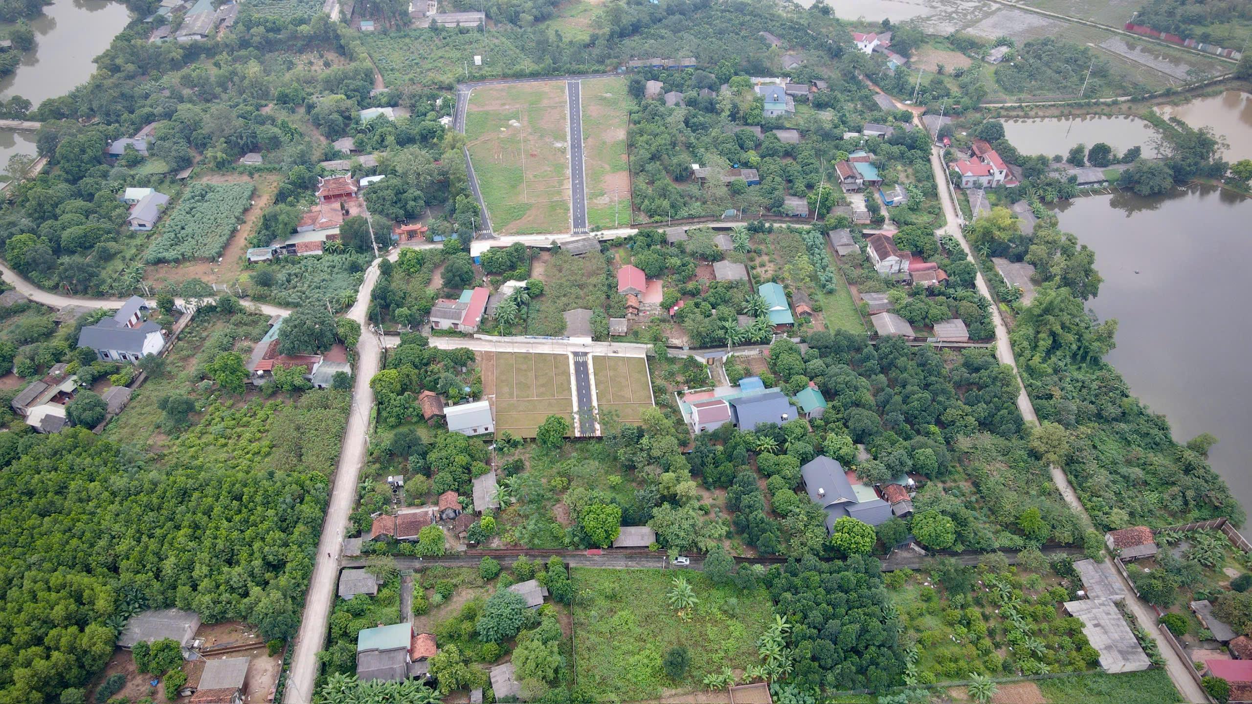 Bán Đất khu Bất Bạt, Ba Vì, Hà Nội