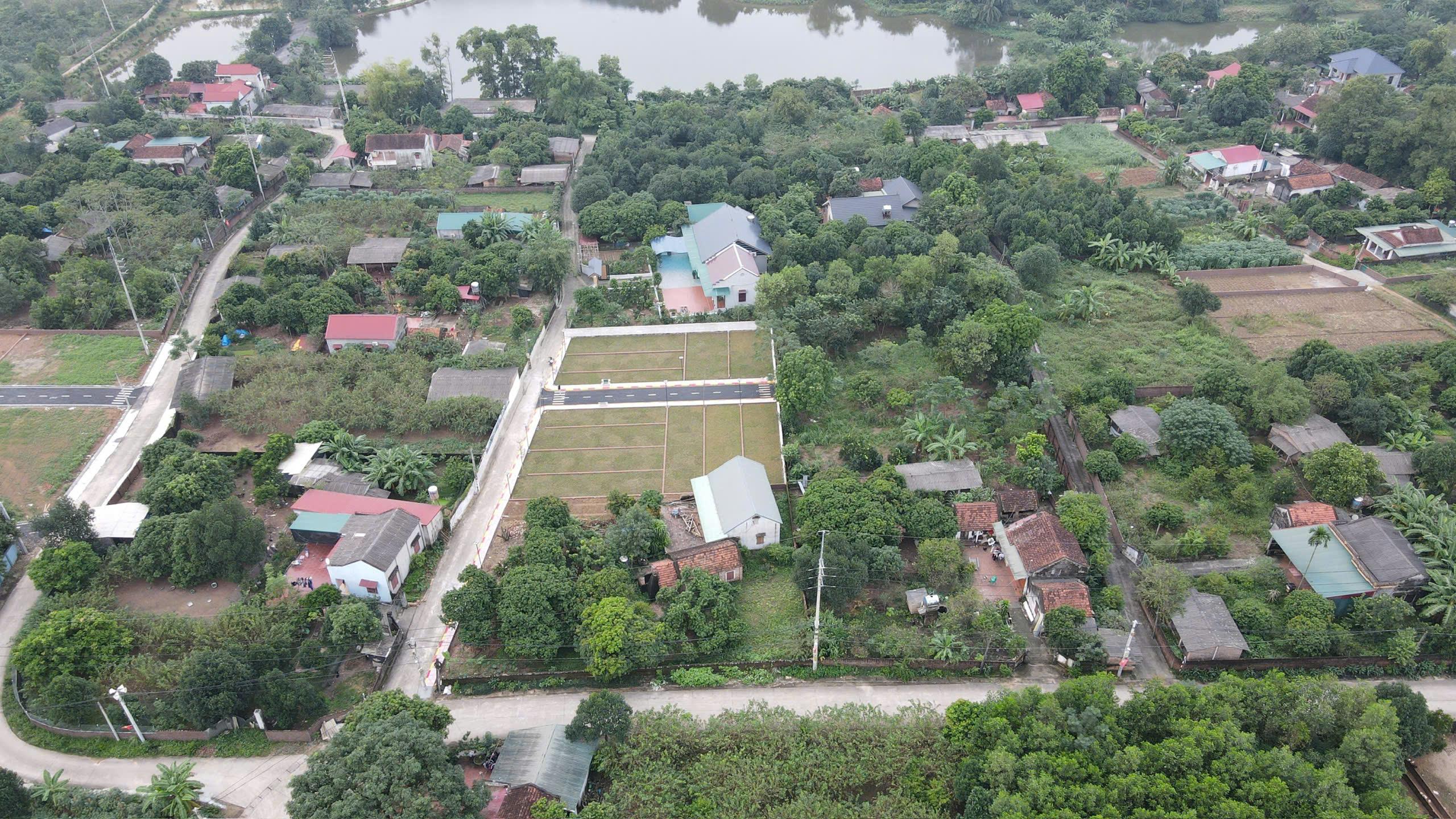 Bán Đất khu Bất Bạt, Ba Vì, Hà Nội
