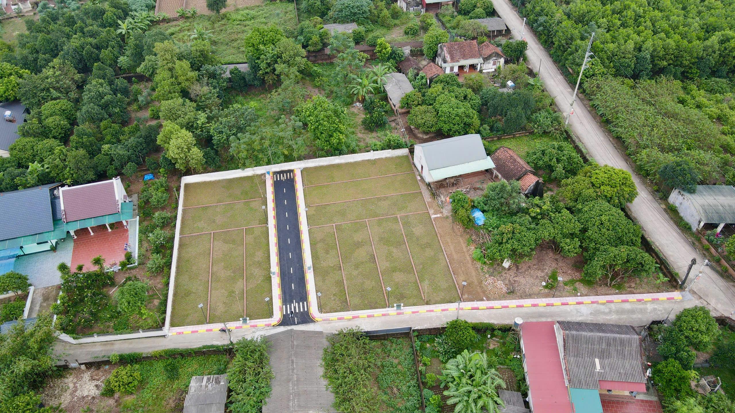 Bán Đất khu Bất Bạt, Ba Vì, Hà Nội