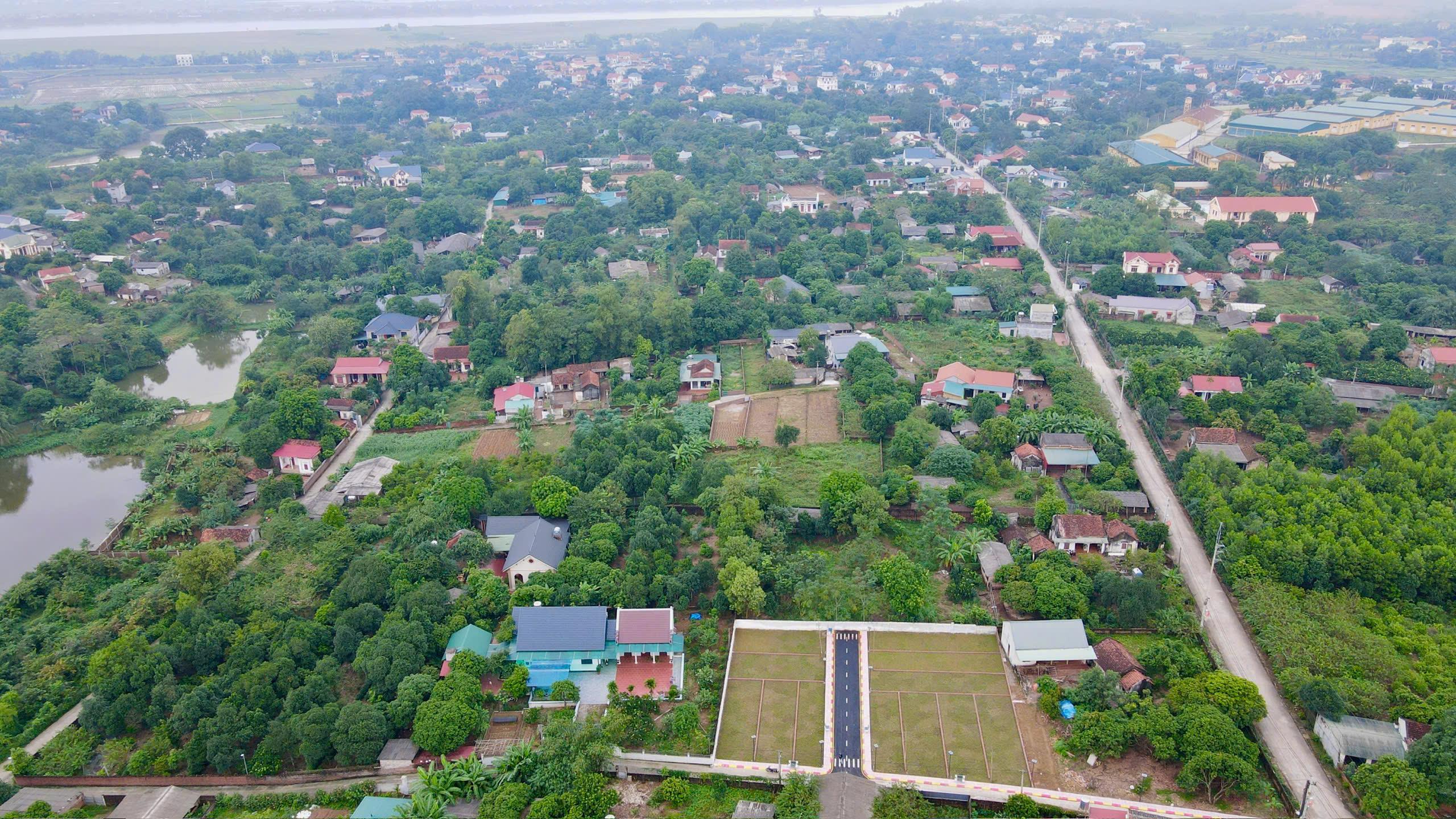 Bán Đất khu Bất Bạt, Ba Vì, Hà Nội