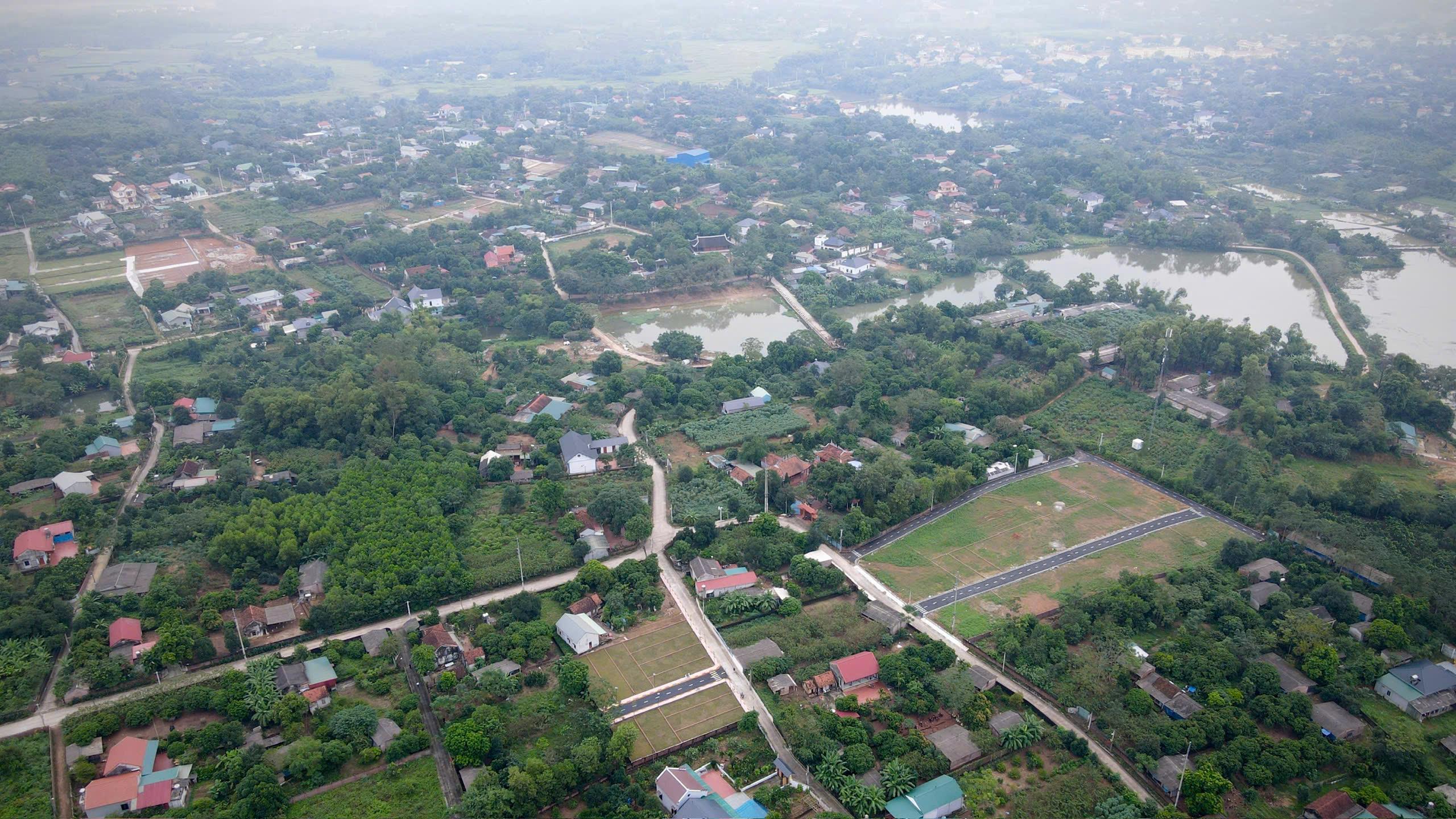 Bán Đất khu Bất Bạt, Ba Vì, Hà Nội