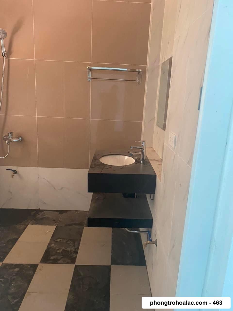 Phòng Trọ Căn Biệt Thự Nhà Vườn Minh Châu