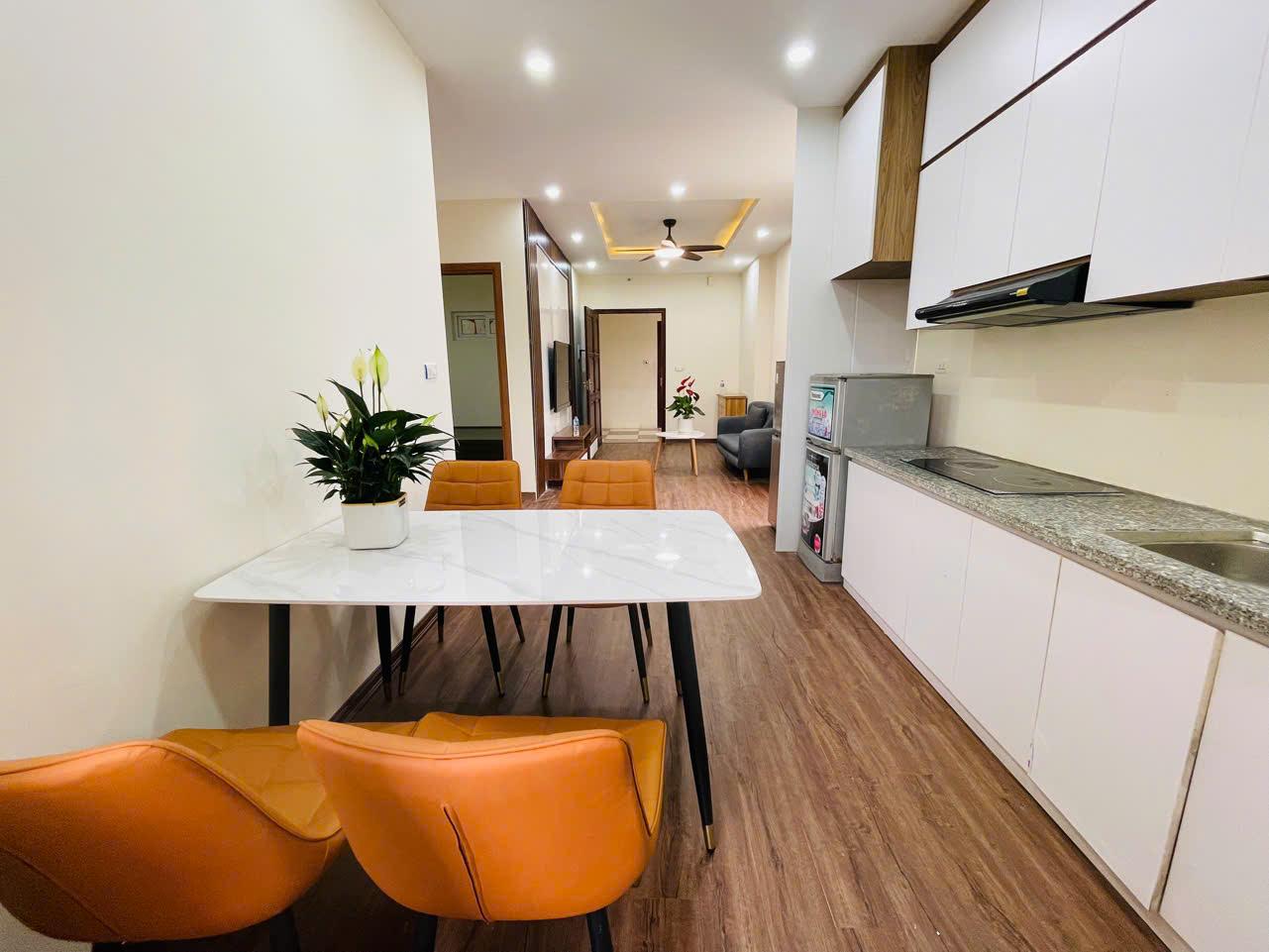 Bán Chung Cư Phenikaa Hòa Lạc – Căn 2 Phòng Ngủ, Diện Tích 55m²