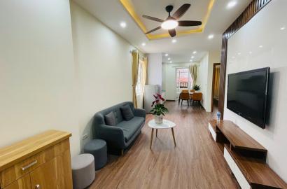 Bán Chung Cư Phenikaa Hòa Lạc – Căn 2 Phòng Ngủ, Diện Tích 55m²