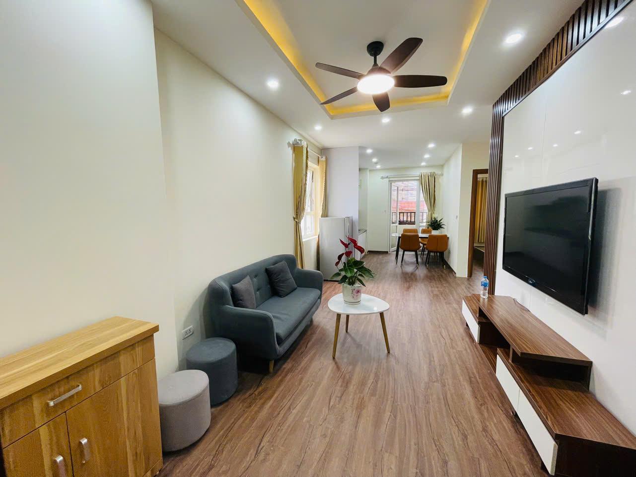 Bán Chung Cư Phenikaa Hòa Lạc – Căn 2 Phòng Ngủ, Diện Tích 55m²