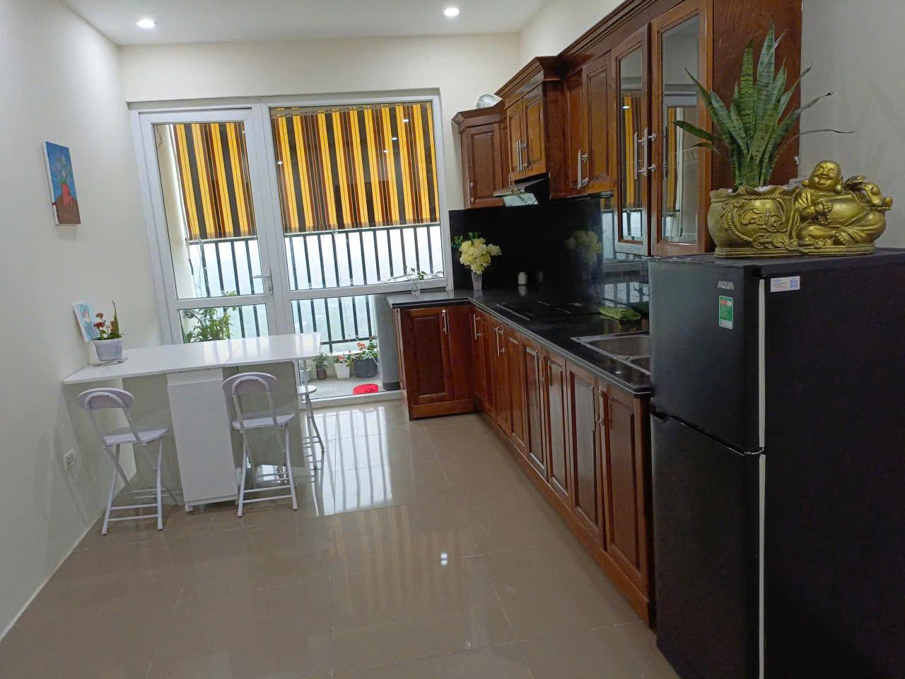 Bán Chung Cư Phenikaa Hòa Lạc | Căn 2 Ngủ Chung Cư Phenikaa Dt 57m2