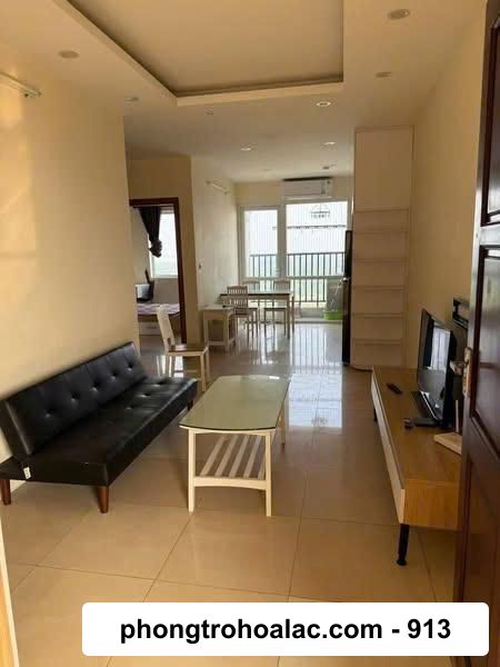 Thuê Chung Cư Gần Đại Học FPT Hà Nội | Căn Hộ Chung Cư Phenika 2 Phòng Ngủ, DT 55m2