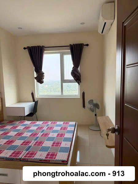 Thuê Chung Cư Gần Đại Học FPT Hà Nội | Căn Hộ Chung Cư Phenika 2 Phòng Ngủ, DT 55m2