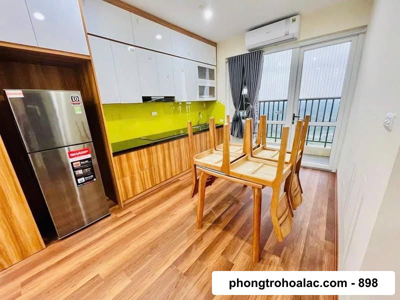 Chung cư cnc hoà lạc | Căn Hộ Chung Cư Phenika 2 Phòng Ngủ, DT 66m2