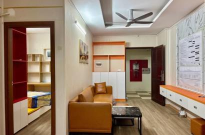 Chung cư cnc hoà lạc| Căn Hộ Chung Cư Phenika 2 Phòng Ngủ, DT 57m2