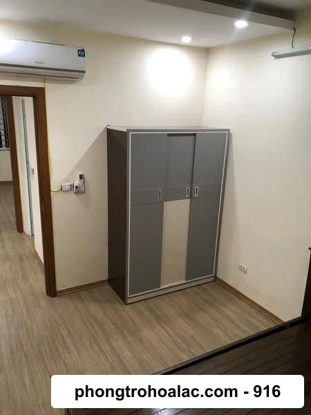 Thuê Chung Cư Gần Đại Học FPT Hà Nội | Căn Hộ Chung Cư Phenika 2 Phòng Ngủ, Tầng 6