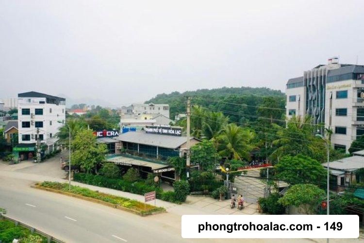 Thuê Phòng Trọ Thạch That Hà Nội