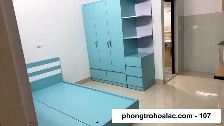 Tìm Phòng Trọ Gần Đại Học Quốc Gia Hà Nội | Cách Dưới 2km | Căn Hộ Mini TH HOUSE