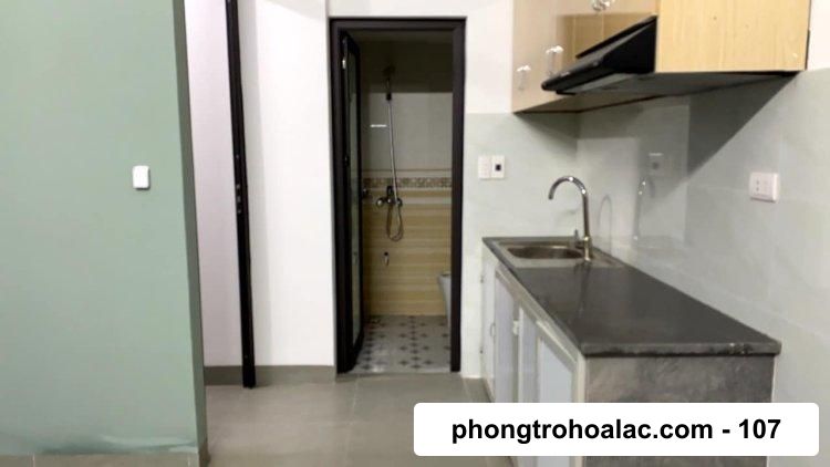 Tìm Phòng Trọ Gần Đại Học Quốc Gia Hà Nội | Cách Dưới 2km | Căn Hộ Mini TH HOUSE