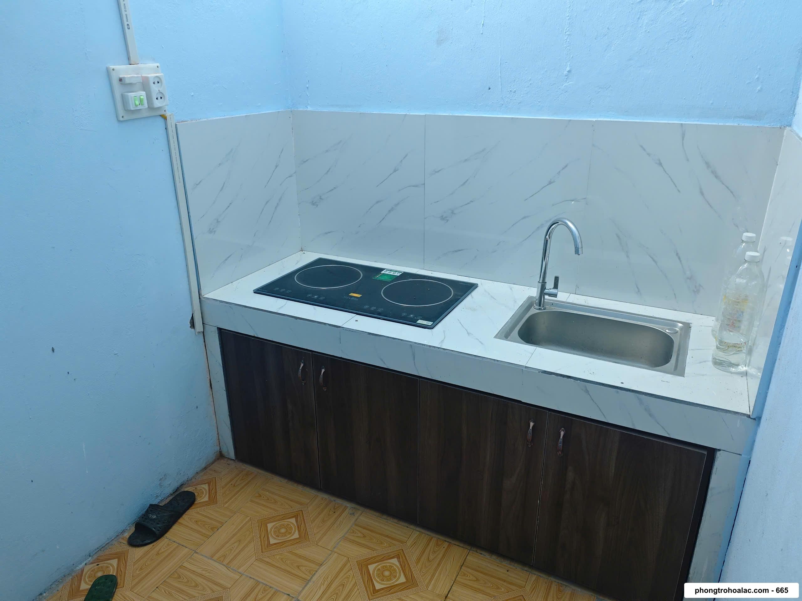 Trọ FPT | Cách Dưới 2km | Nhà Trọ Chị Hạnh
