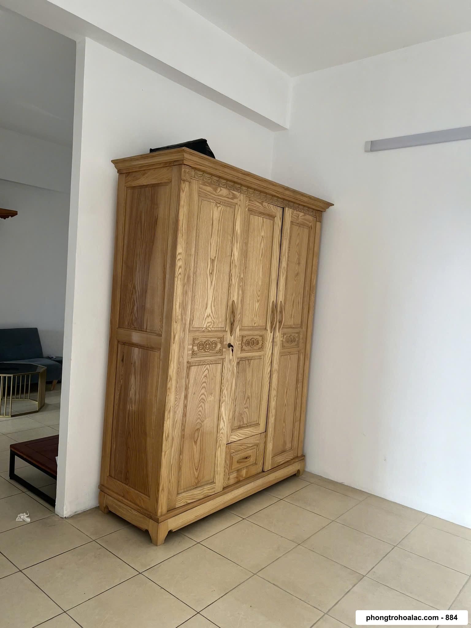 Nhà Trọ Khu Công Nghiệp Thạch Thất | Cho Thuê Căn Chung Cư Bamboo Tầng 6