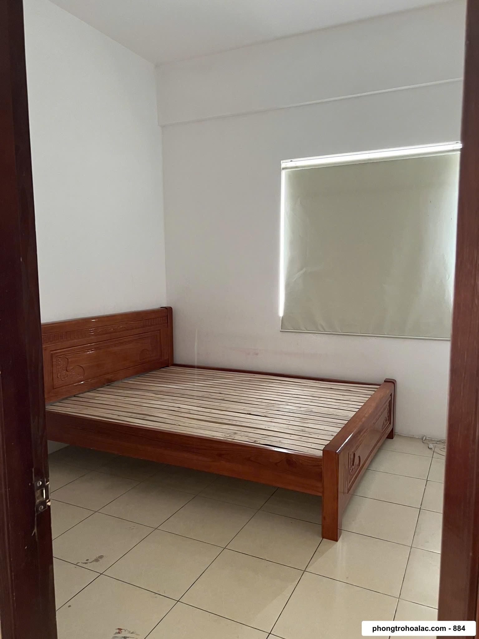 Nhà Trọ Khu Công Nghiệp Thạch Thất | Cho Thuê Căn Chung Cư Bamboo Tầng 6