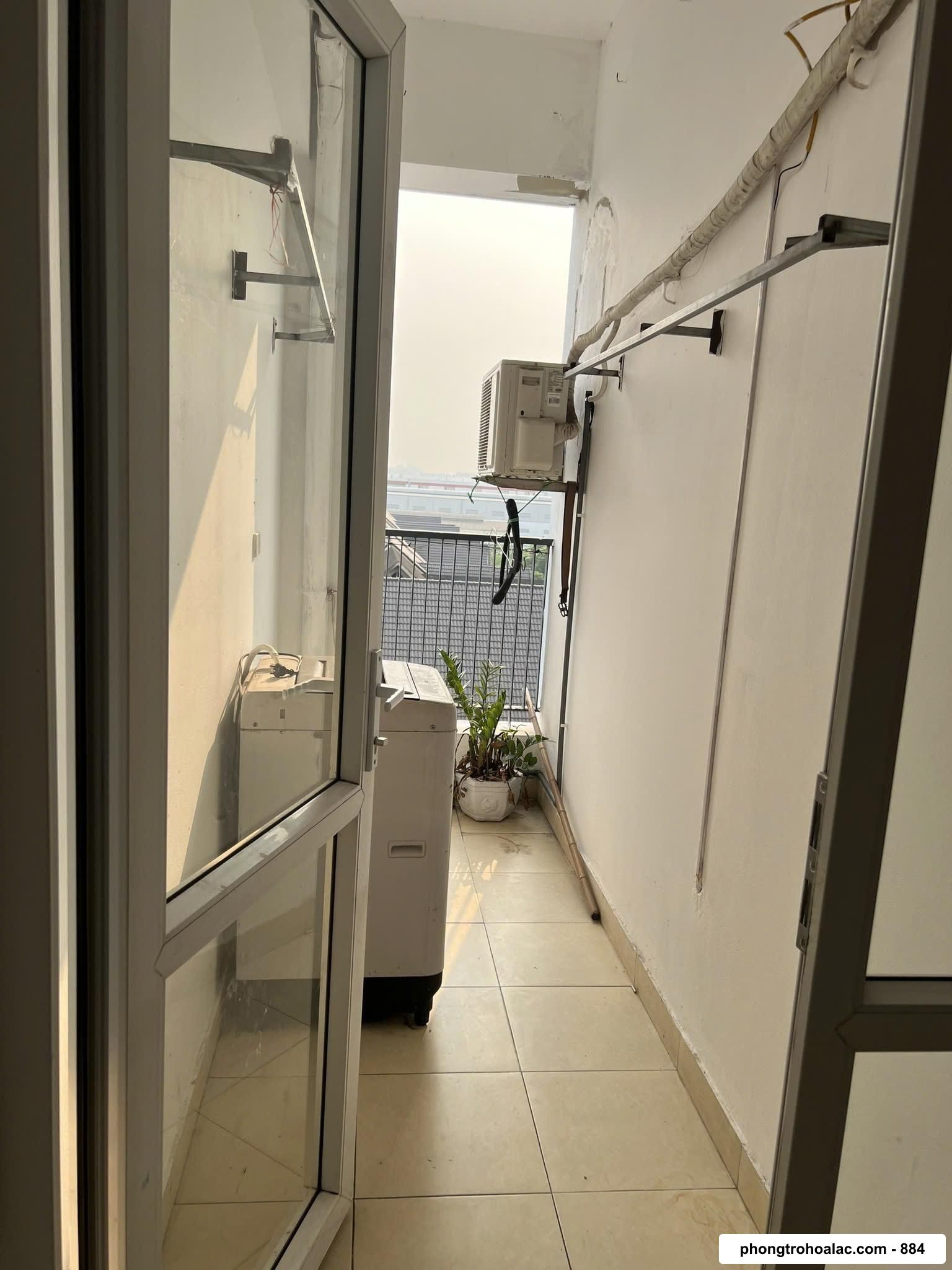 Nhà Trọ Khu Công Nghiệp Thạch Thất | Cho Thuê Căn Chung Cư Bamboo Tầng 6