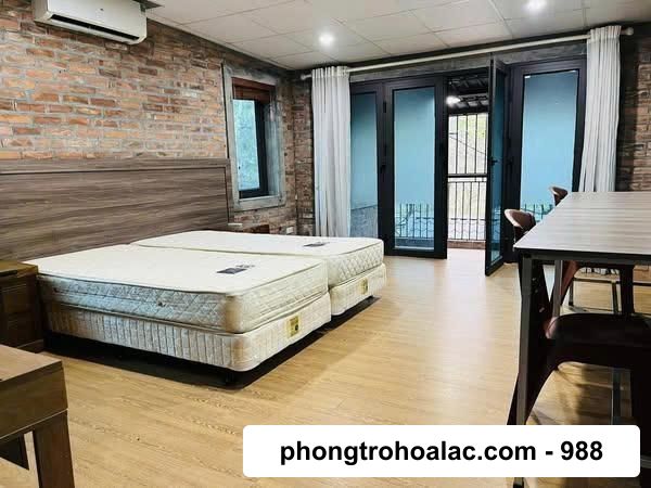 Thuê Nhà Trọ Đại Học FPT | nhà trọ sinh viên fpt | Cho Thuê Căn Hộ 2 Phòng Ngủ Ở Thạch Hoà