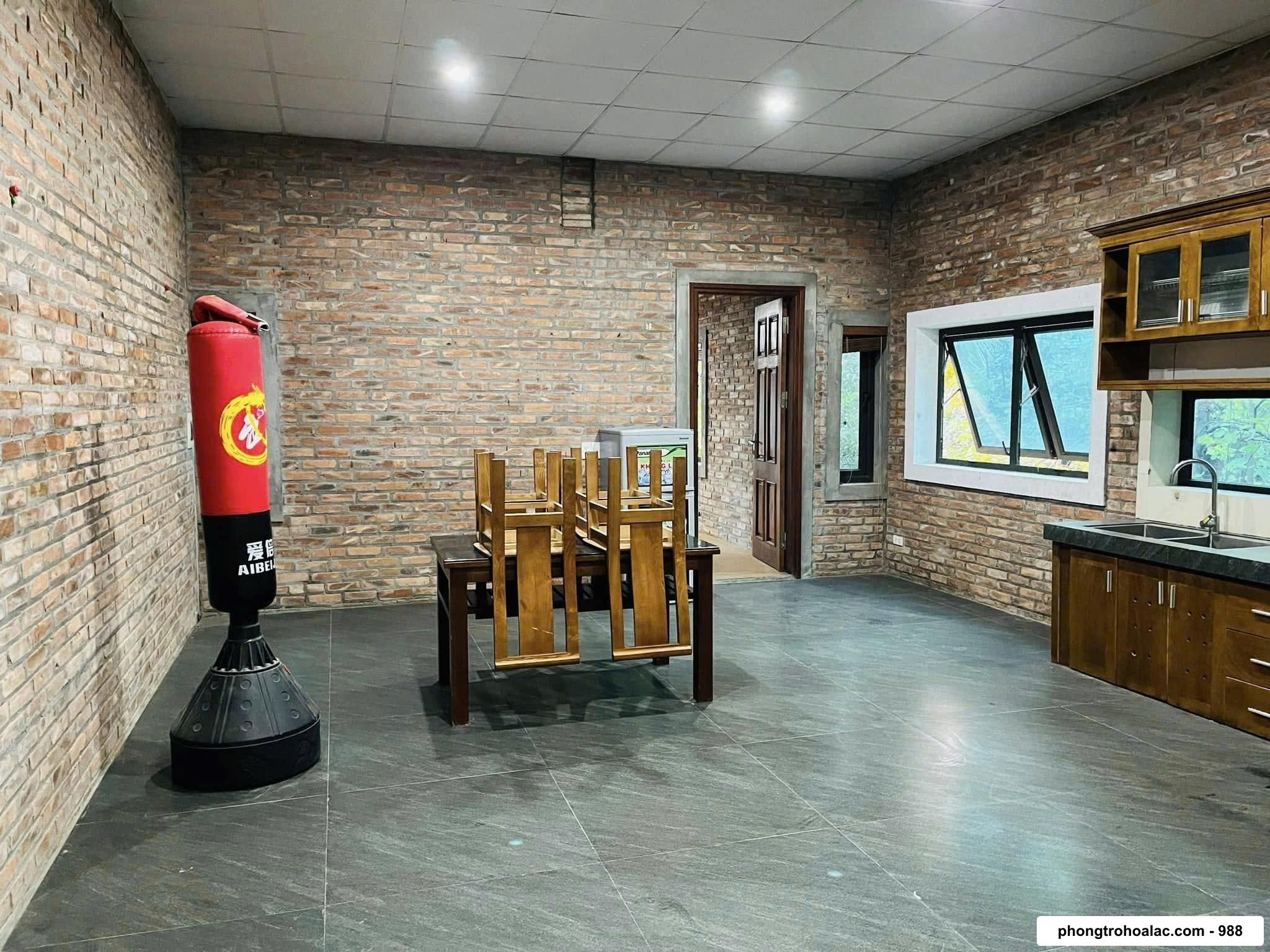 Thuê Nhà Trọ Đại Học FPT | nhà trọ sinh viên fpt | Cho Thuê Căn Hộ 2 Phòng Ngủ Ở Thạch Hoà