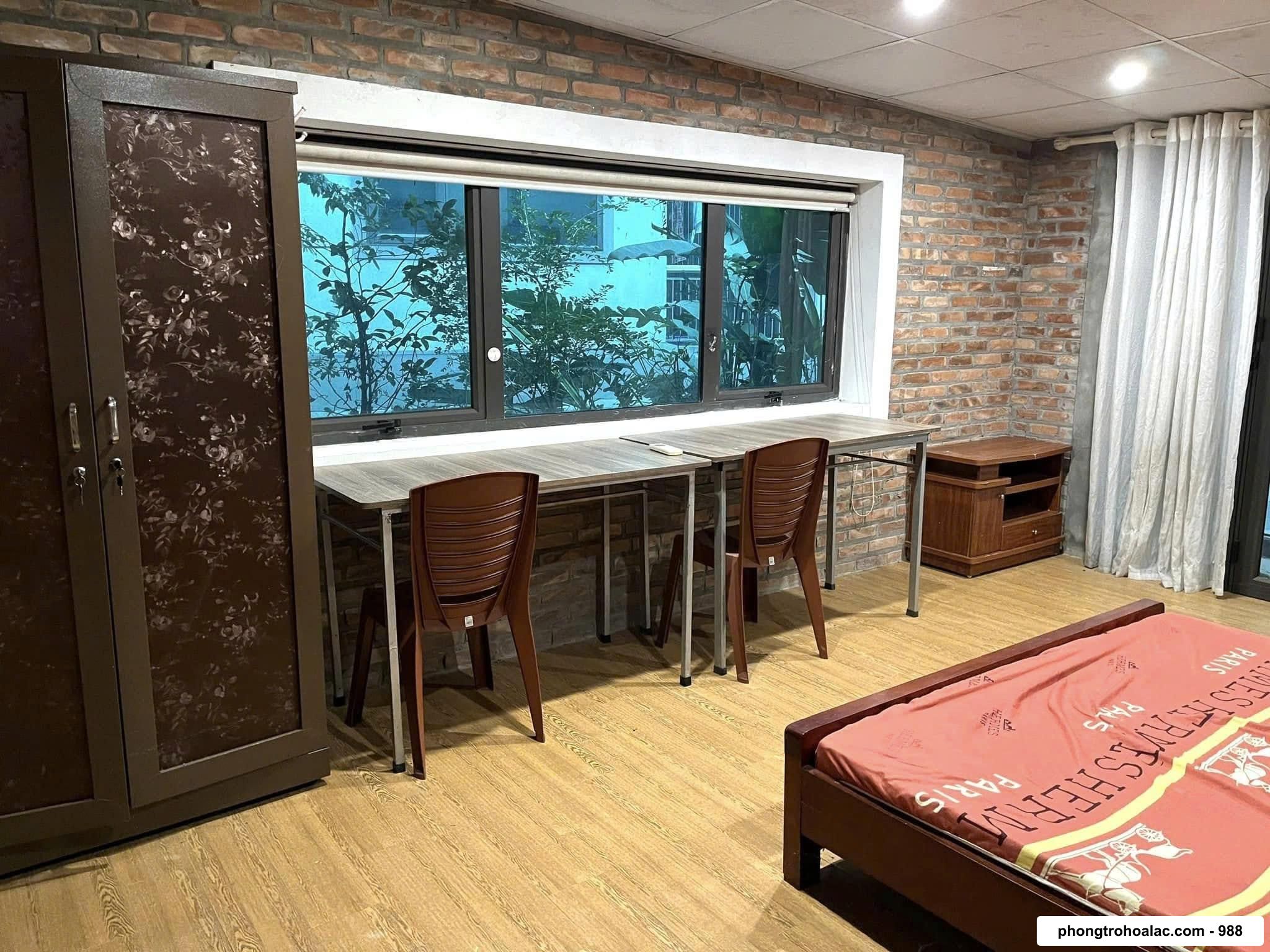 Thuê Nhà Trọ Đại Học FPT | nhà trọ sinh viên fpt | Cho Thuê Căn Hộ 2 Phòng Ngủ Ở Thạch Hoà