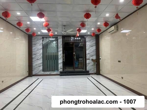 cho thuê phòng trọ Thạch Thất | Cho Thuê Mặt Bằng DT 115m2 Gần Cầu Đồng Mô