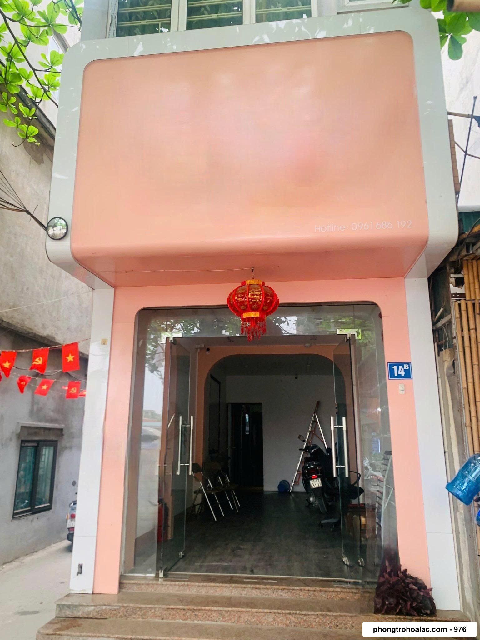 Cho Thuê Phòng Trọ Quốc Oai | Cho Thuê Mặt Bằng Kinh Doanh DT 30m2 Ở Hoàng Xá, Quốc Oai