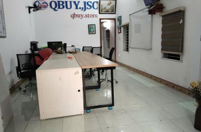 Cho thuê văn phòng khu vực Hoà Lạc
