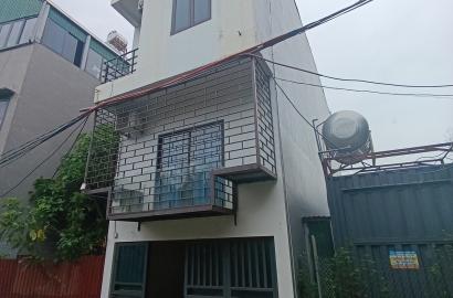 Phòng Trọ Gần Đại Học FPT Hà Nội | Cho thuê nhà nguyên căn 4 tầng DT sàn 112m2