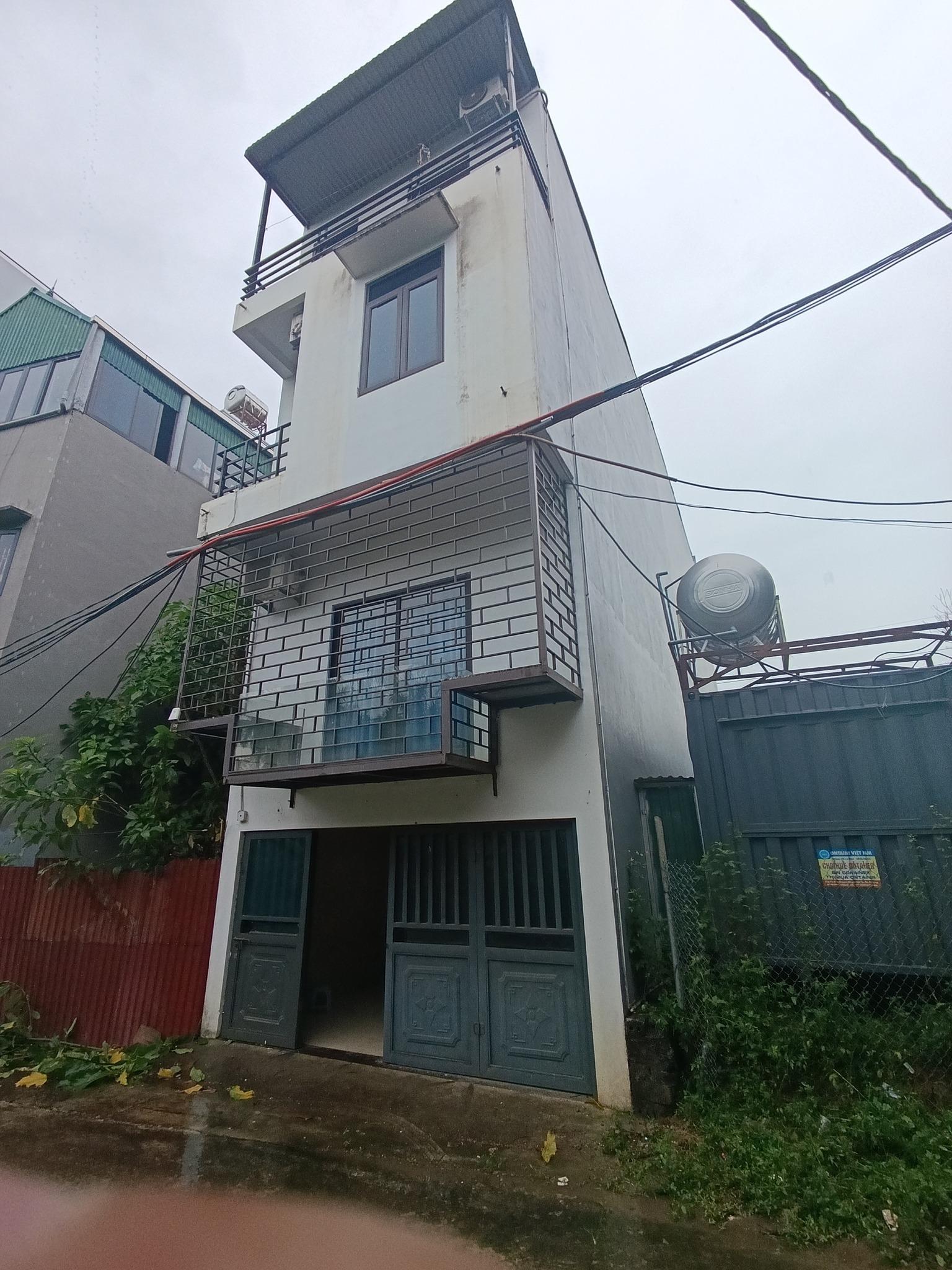 Phòng Trọ Gần Đại Học FPT Hà Nội | Cho thuê nhà nguyên căn 4 tầng DT sàn 112m2