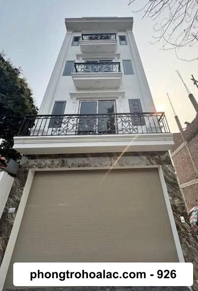 Phòng Trọ Khu Công Nghiệp Thạch Thất Quốc Oai