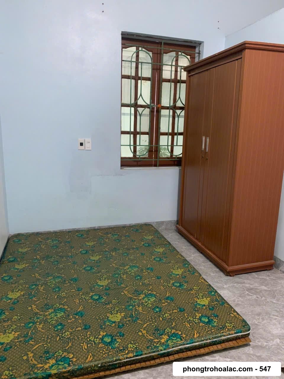 Phòng trọ Hòa Lạc | Cho Thuê Nhà Nguyên Căn Chị Minh Tuyến