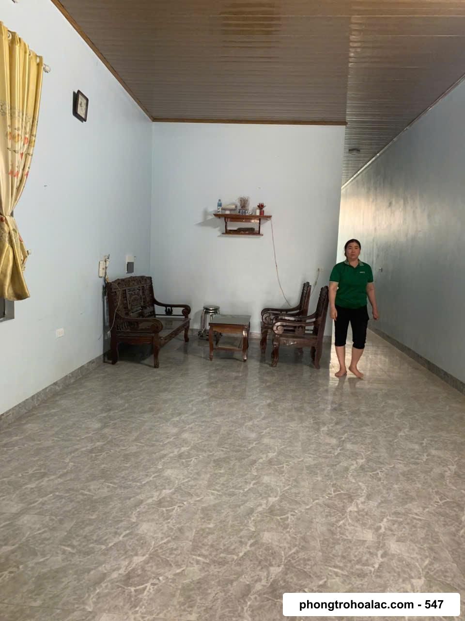 Phòng trọ Hòa Lạc | Cho Thuê Nhà Nguyên Căn Chị Minh Tuyến