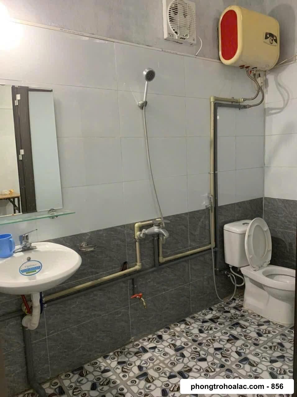 Cho Thuê Phòng Trọ Quốc Oai | Cho Thuê Nhà Nguyên Căn Cô Thuận Ở Ngọc Mỹ, Quốc Oai