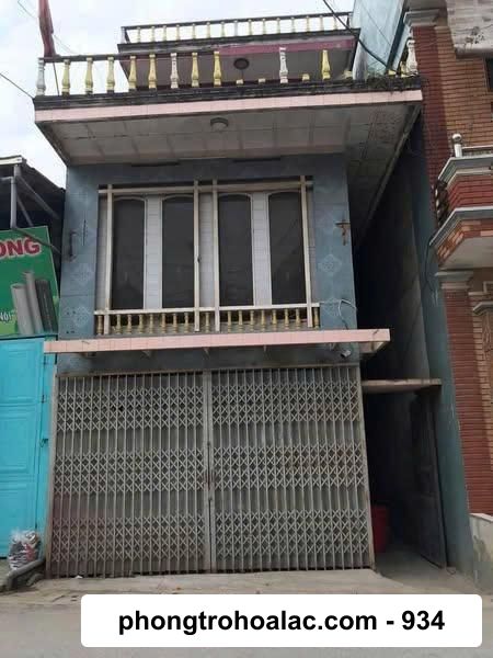 Cho Thuê Phòng Trọ Quốc Oai | Cho Thuê Nhà Nguyên Căn DT 106m2, Đường Ngọc Than, Quốc Oai