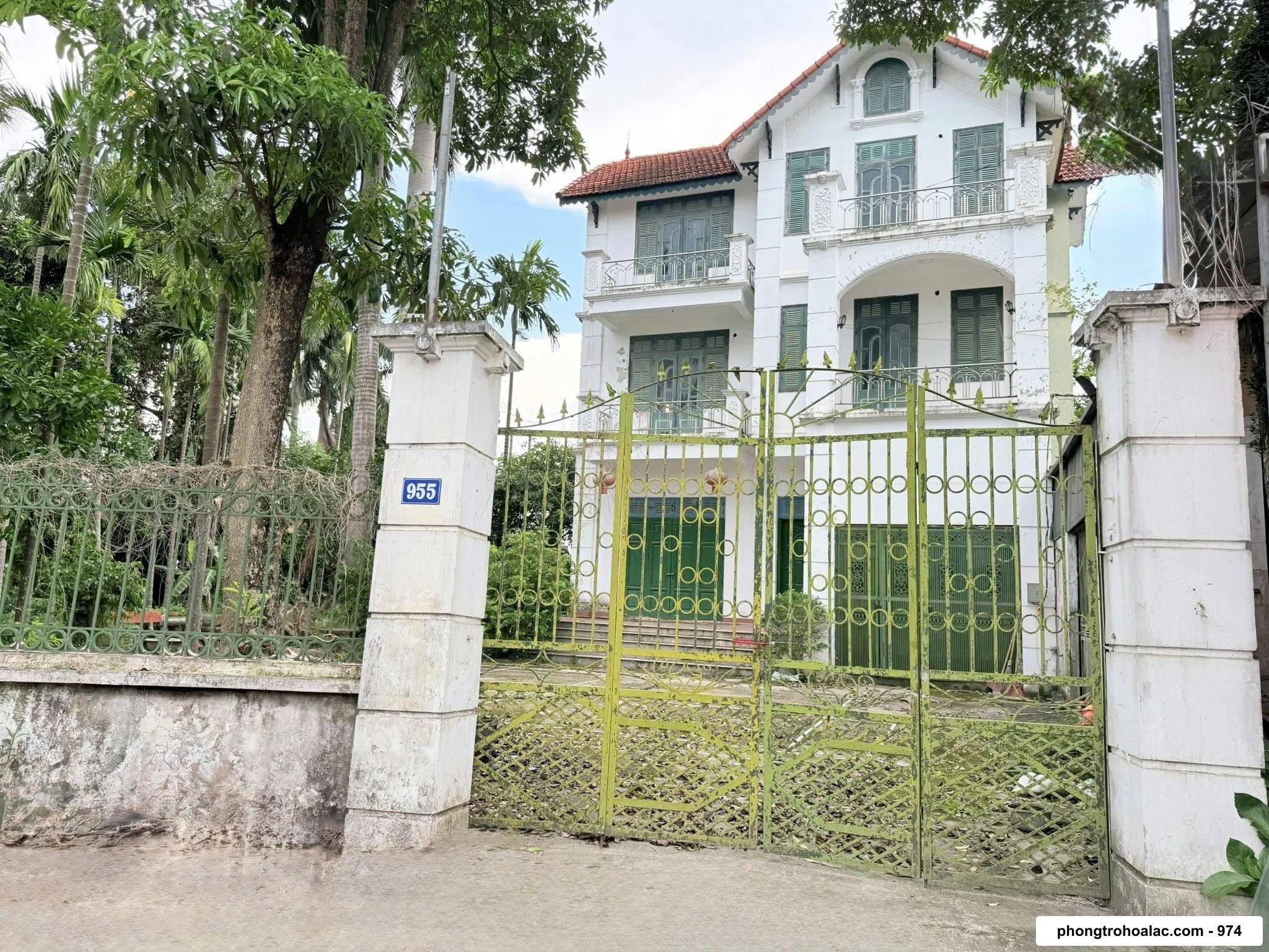 Thuê Nhà Trọ Đại Học FPT | Cho Thuê Nhà Nguyên Căn DT 150m2 Ở Bình Yên