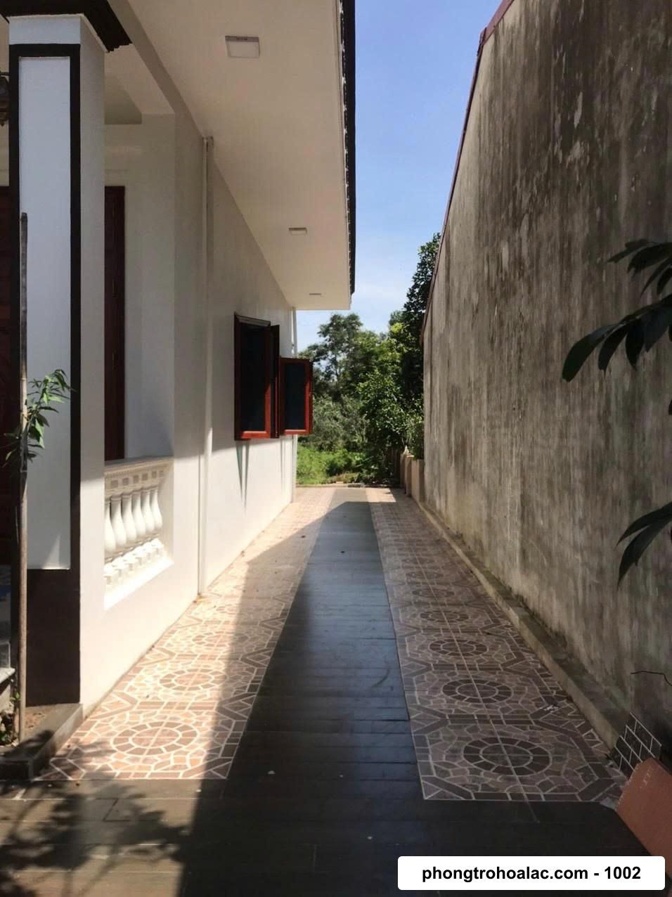 thuê phòng trọ gần đại học quốc gia | Cho Thuê Nhà Nguyên Căn DT 160m2 Ở Thạch Hoà