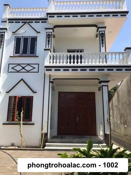 thuê phòng trọ gần đại học quốc gia | Cho Thuê Nhà Nguyên Căn DT 160m2 Ở Thạch Hoà