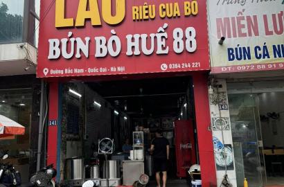 Cho Thuê Phòng Trọ Quốc Oai | Cho Thuê Nhà Nguyên Căn DT 220m2 Ở Thạch Thán, Quốc Oai