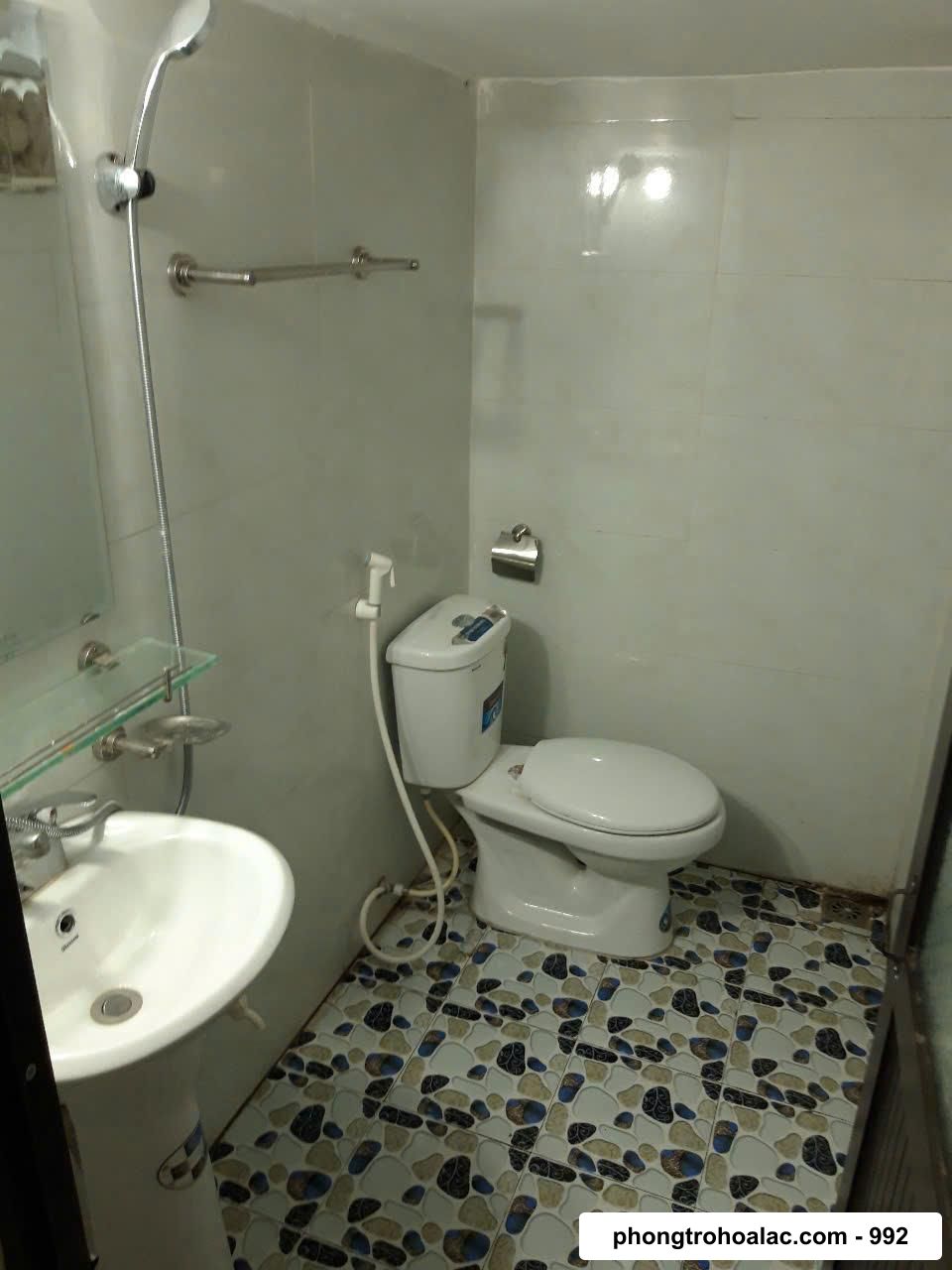 Cho Thuê Phòng Trọ Gần Khu Công Nghệ Cao | Cho Thuê Nhà Nguyên Căn DT 32m2 Ở Thạch Hoà