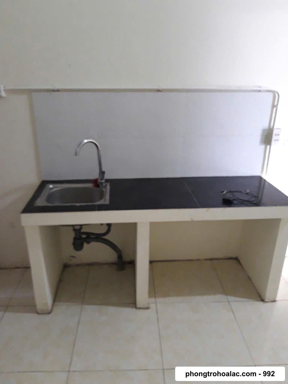 Cho Thuê Phòng Trọ Gần Khu Công Nghệ Cao | Cho Thuê Nhà Nguyên Căn DT 32m2 Ở Thạch Hoà
