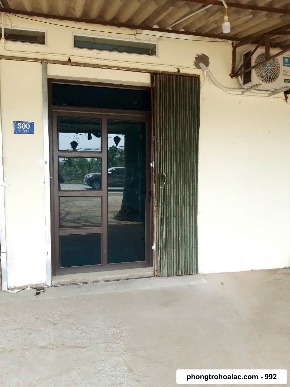 Cho Thuê Phòng Trọ Gần Khu Công Nghệ Cao | Cho Thuê Nhà Nguyên Căn DT 32m2 Ở Thạch Hoà