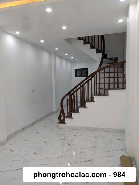 Cho Thuê Phòng Trọ Quốc Oai | Cho Thuê Nhà Nguyên Căn DT 40m2 Ở Phượng Cách, Quốc Oai