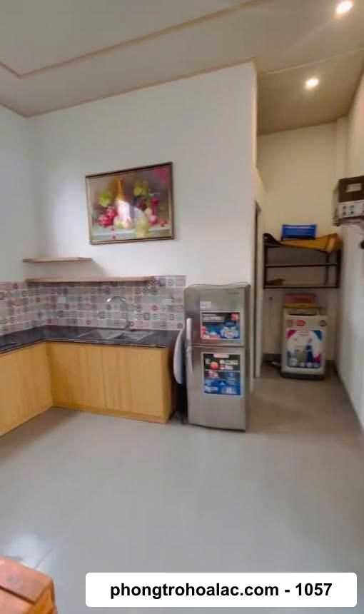 Thuê Nhà Gần Trường Đại Học FPT | Cách Dưới 2km | Cho Thuê Nhà Nguyên Căn DT 60m2 Ở Linh Sơn, Bình Yên